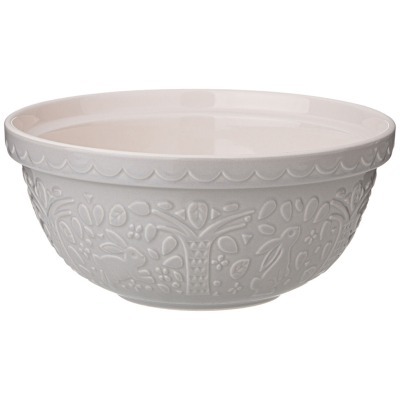 Салатник для смешивания и сервировки lefard "kitchen passion" 20,50 см серая (424-074) 