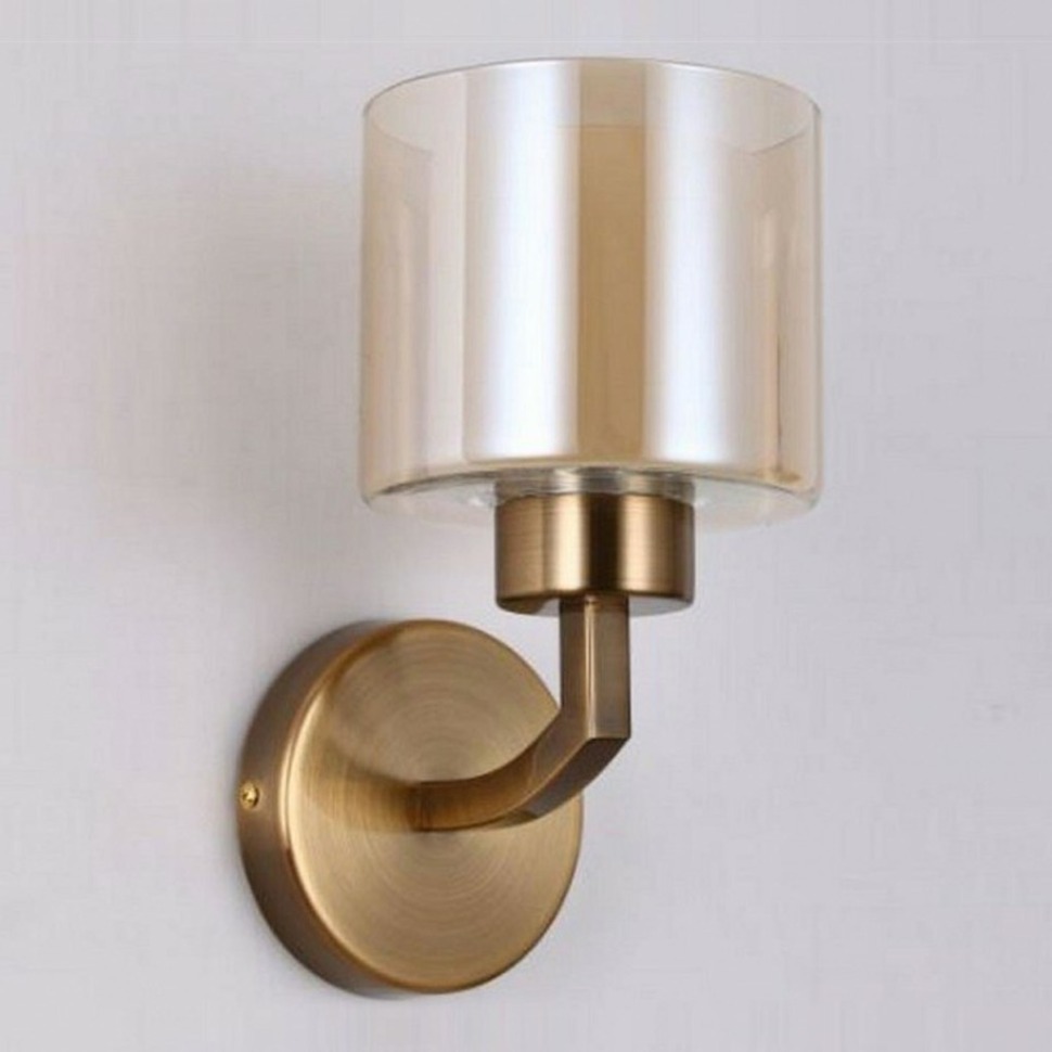 Фото Бра Omnilux  OML-55911-01 OM_OML-55911-01 - интернет-магазин МегаТерем в Москве