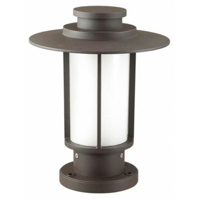 Наземный низкий светильник ...