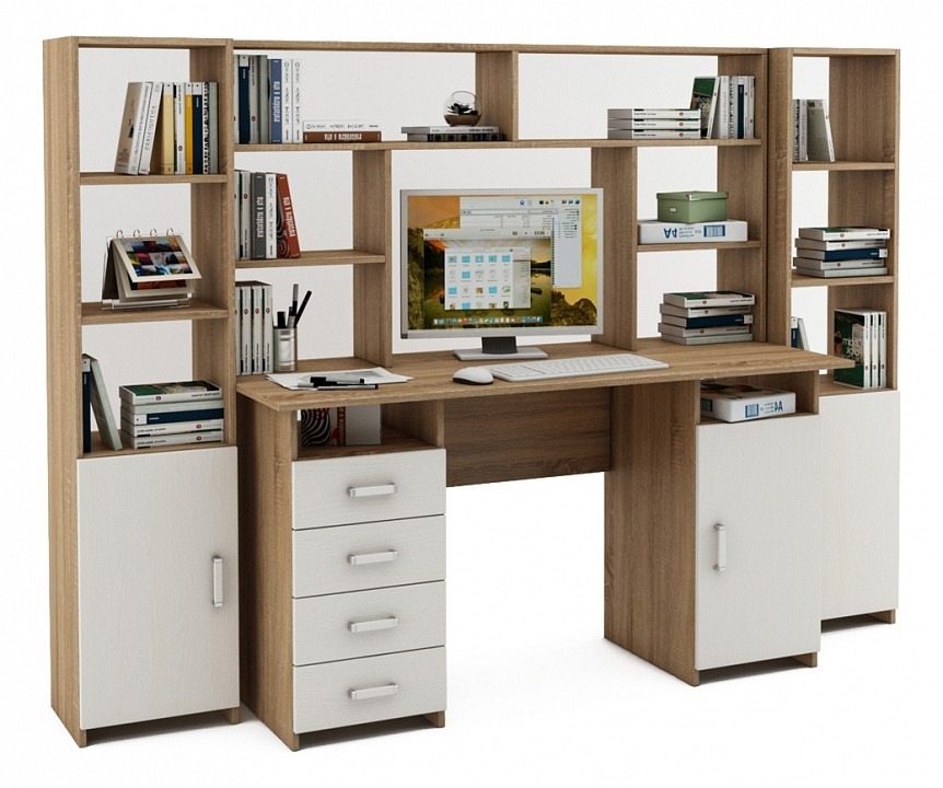 Фото Набор для детской Лайт-8 СН MAS_USHLT-8-SN-DSB - интернет-магазин МегаТерем в Москве