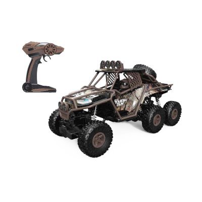 Радиоуправляемый внедорожни...