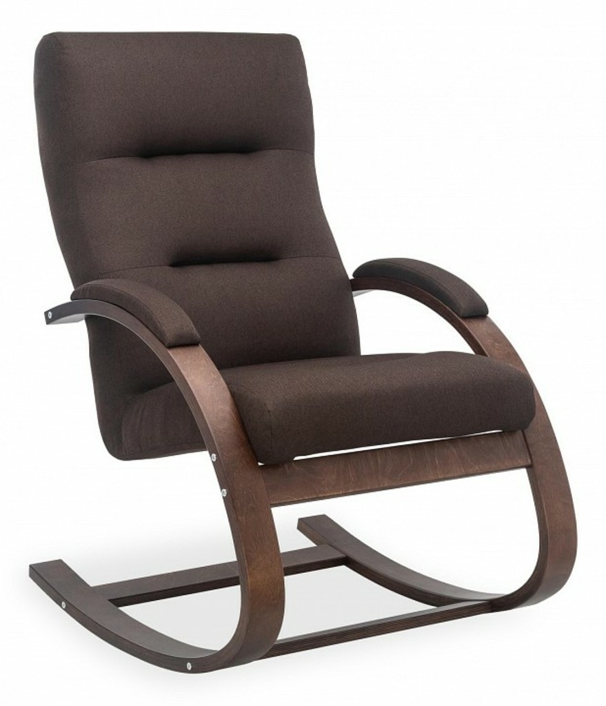 Фото Кресло-качалка Leset Милано LST_2500000057335 - интернет-магазин МегаТерем в Москве