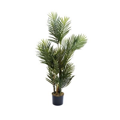 Пальма искусственная в горш...