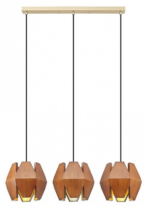 Фото Подвесной светильник Velante 533 533-706-03 VE_533-706-03 - интернет-магазин МегаТерем в Москве