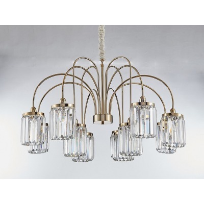 Подвесная люстра Newport RENATA М0070430 NWP_M0070430