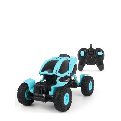 Радиоуправляемый синий краулер 4WD Mekbao (5588-630-BLUE)