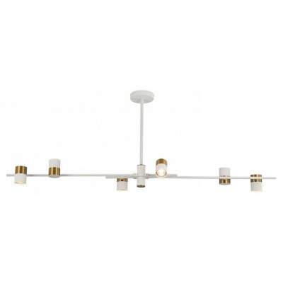 Люстра на штанге Lussole Gi...