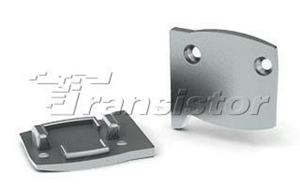 Фото Заглушка Arlight ALU-BASE-WING-R 015470 ARLT_015470 - интернет-магазин МегаТерем в Москве