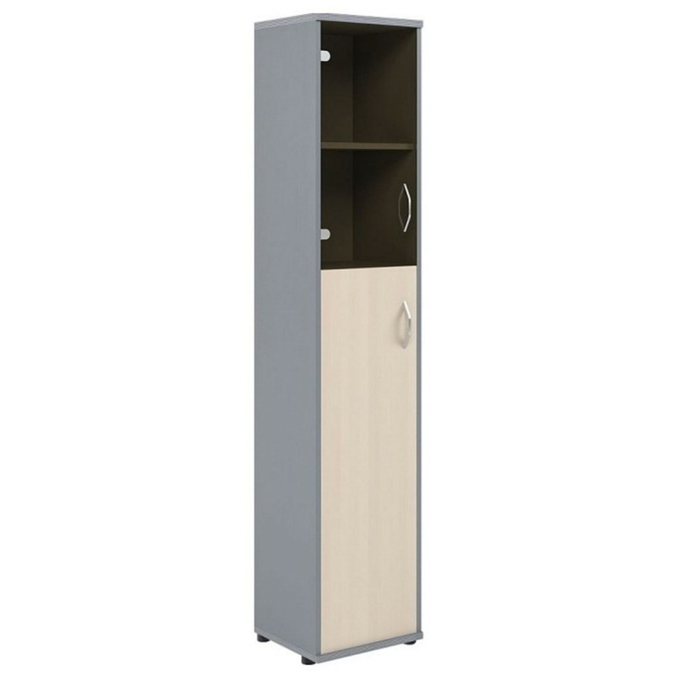 Фото Шкаф книжный Imago СУ-1.7 Л SKY_sk-01218027 - интернет-магазин МегаТерем в Москве