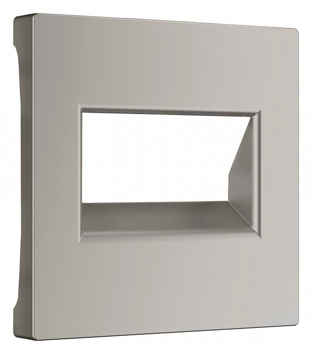 Фото Накладка для розетки Ethernet RJ-45 Werkel дымчатый W1291104 WRK_a069468 - интернет-магазин МегаТерем в Москве