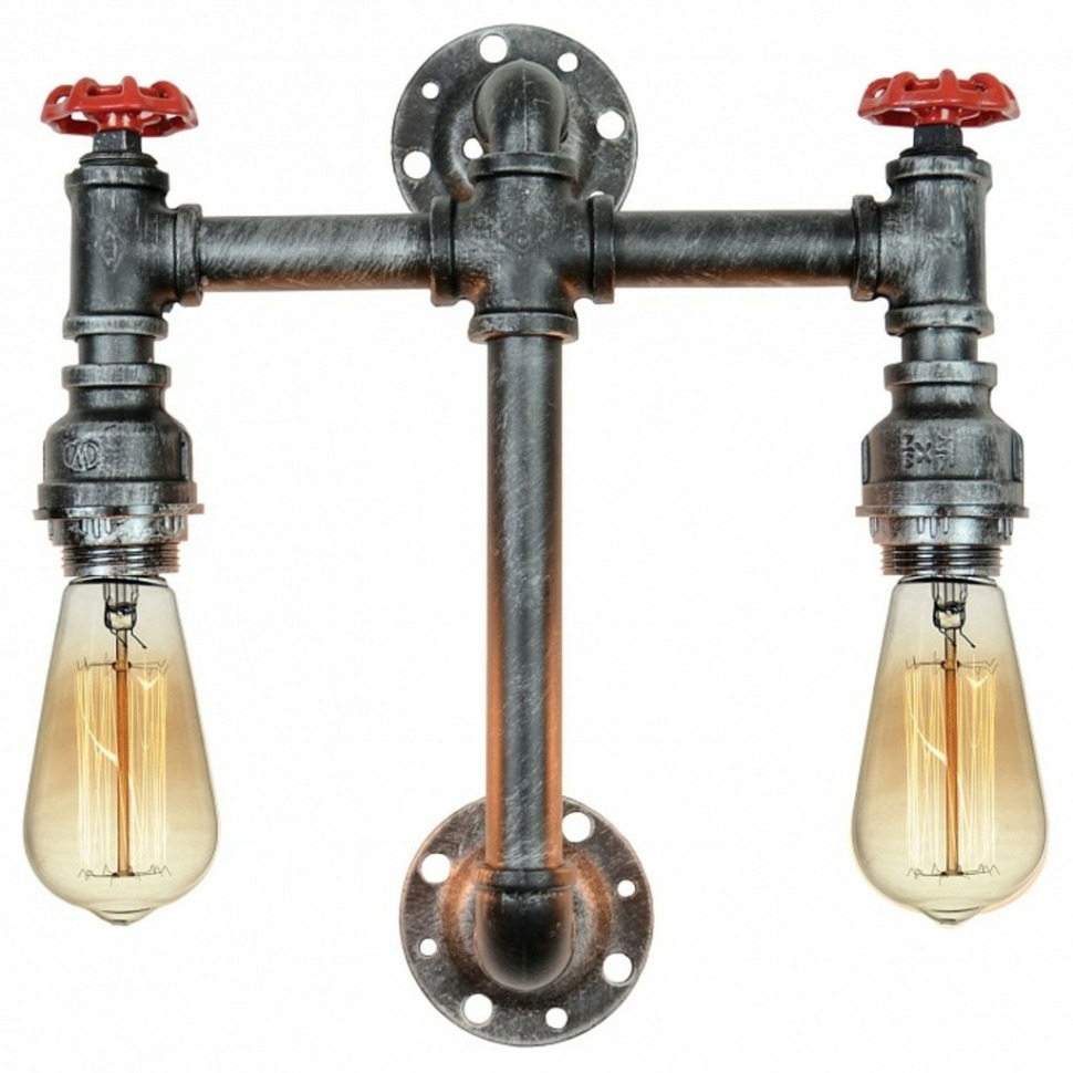 Фото Бра Lussole Irondequoit LSP-9192 - интернет-магазин МегаТерем в Москве