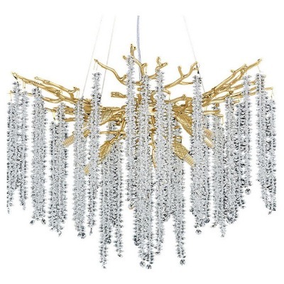 Подвесная люстра Divinare S...