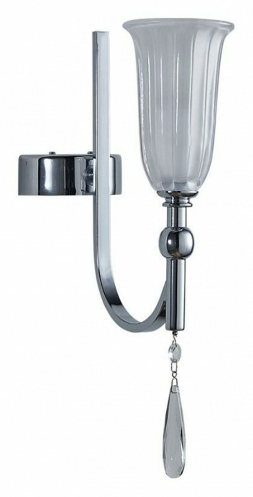 Фото Бра Newport 4800 4801/A chrome NWP_M0061865 - интернет-магазин МегаТерем в Москве