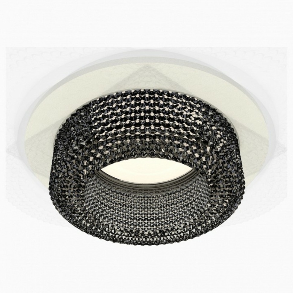 Фото Встраиваемый светильник Ambrella Light XC XC7621021 AMBR_XC7621021 - интернет-магазин МегаТерем в Москве