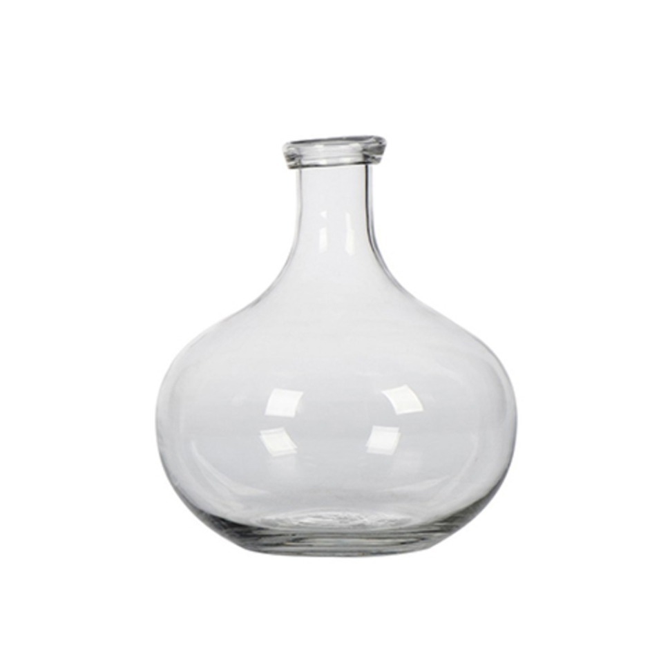 Фото Бутыль 9340297001, 25.8, стекло, clear, ROOMERS FURNITURE - интернет-магазин МегаТерем в Москве