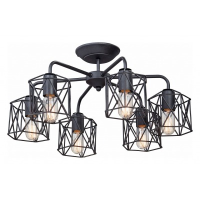 Люстра на штанге Vitaluce 4382 V4382-1/6PL VI_V4382-1_6PL