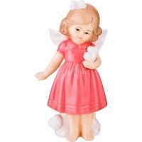 Фигурка lefard "mio angelo" 7,5*6*14 см (146-951) 