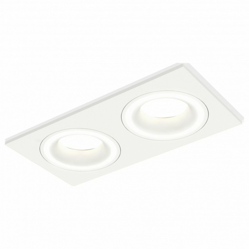 Фото Встраиваемый светильник Ambrella Light XC XC7635040 AMBR_XC7635040 - интернет-магазин МегаТерем в Москве