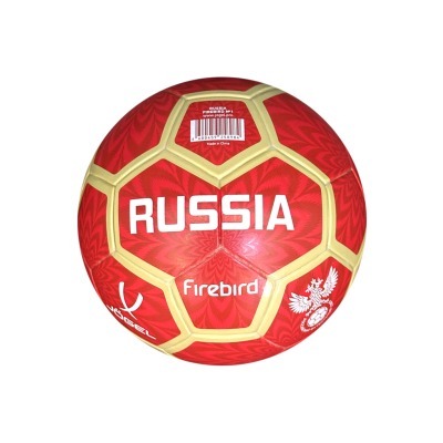 Мяч футбольный JOGEL Russia...