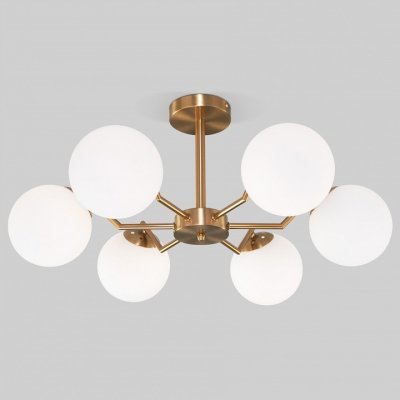 Люстра на штанге Eurosvet F...