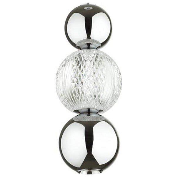 Фото Подвесной светильник Odeon Light Crystal 5007/7LA OD_5007_7LA - интернет-магазин МегаТерем в Москве