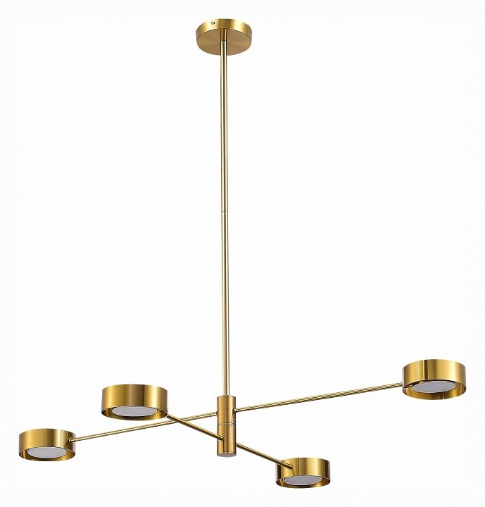 Фото Люстра на штанге ST-Luce Vico SL6504.302.04 - интернет-магазин МегаТерем в Москве