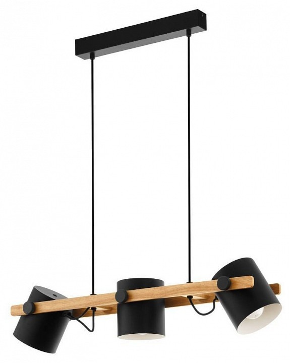 Фото Подвесной светильник Eglo HORNWOOD 43517 EG_43517 - интернет-магазин МегаТерем в Москве