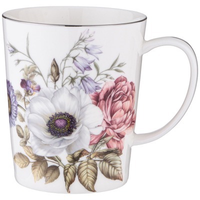 Кружка lefard "bouquet" 400 мл (590-603) 