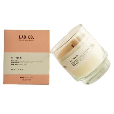 Свеча ароматическая lab co,...