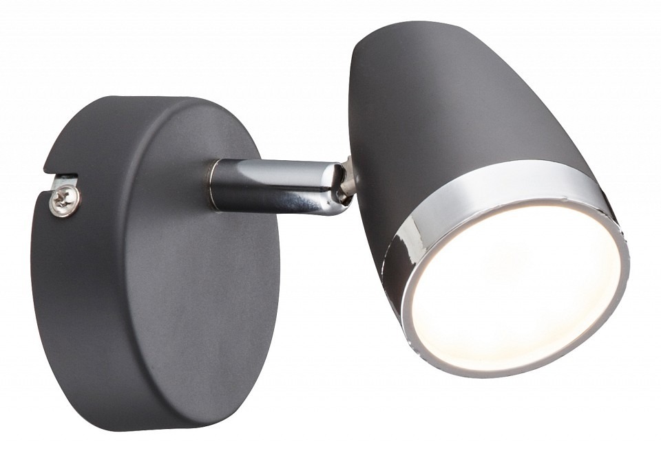 Фото Спот Globo Nero 56110-1 GB_56110-1 - интернет-магазин МегаТерем в Москве