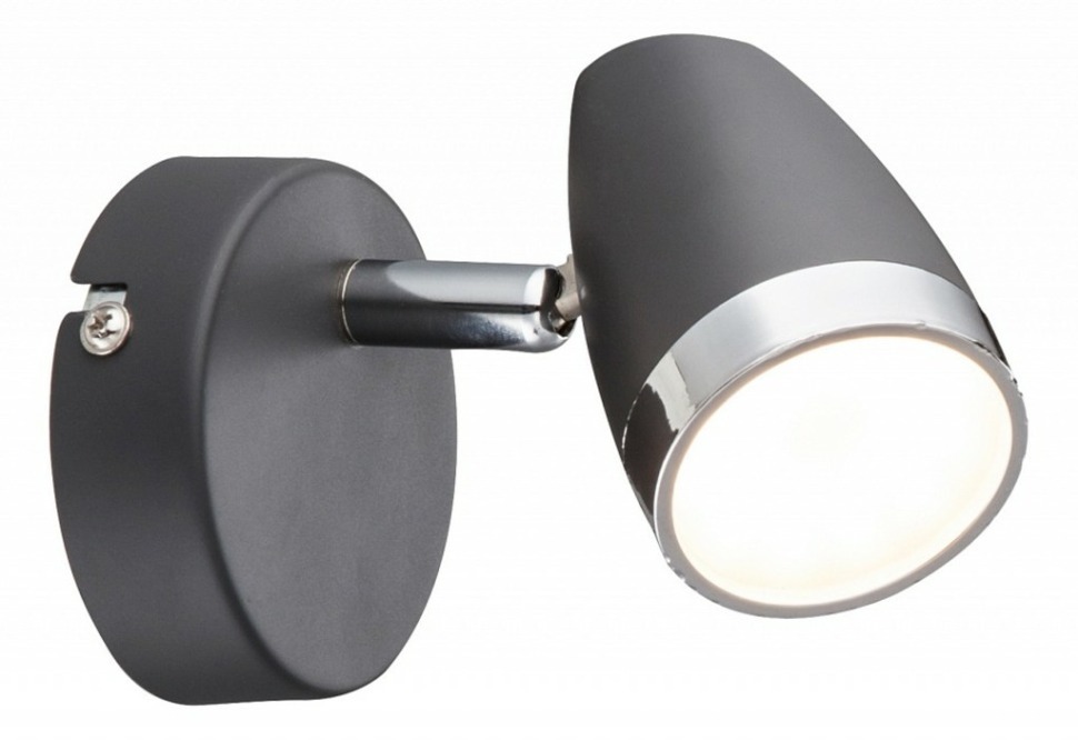 Фото Спот Globo Nero 56110-1 GB_56110-1 - интернет-магазин МегаТерем в Москве