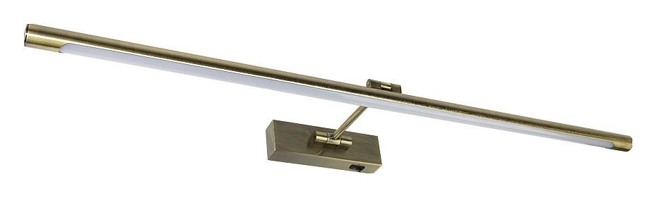 Фото Подсветка для зеркала Arte Lamp Harrison A1716AP-1AB AR_A1716AP-1AB - интернет-магазин МегаТерем в Москве