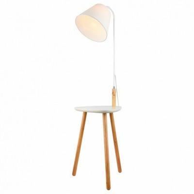 Торшер с полкой LGO Wrangell LSP-0522