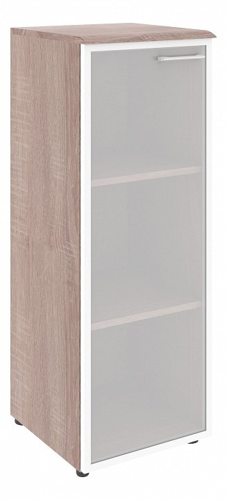Фото Тумба-витрина Wave WMC 42.7(L) SKY_00-07021277 - интернет-магазин МегаТерем в Москве