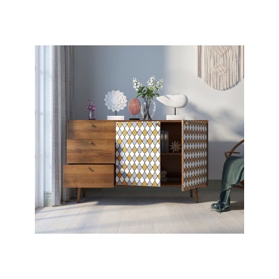 Комод Berber с двумя дверка...