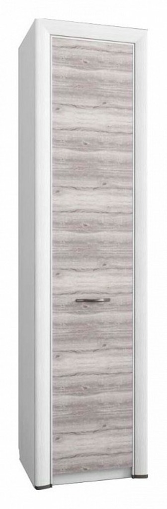 Фото Шкаф платяной Olivia 1DG ANR_645380 - интернет-магазин МегаТерем в Москве