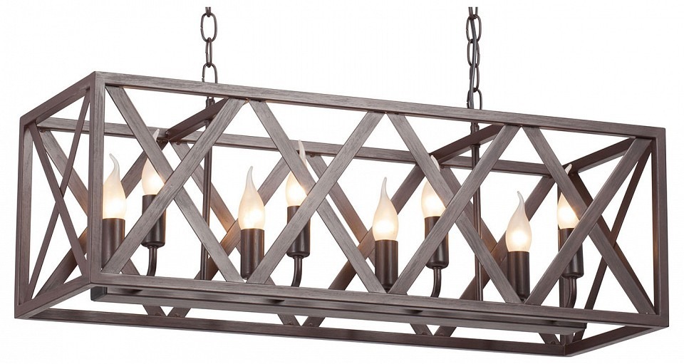 Фото Подвесной светильник Vitaluce  V4276-7/8 VI_V4276-7_8 - интернет-магазин МегаТерем в Москве