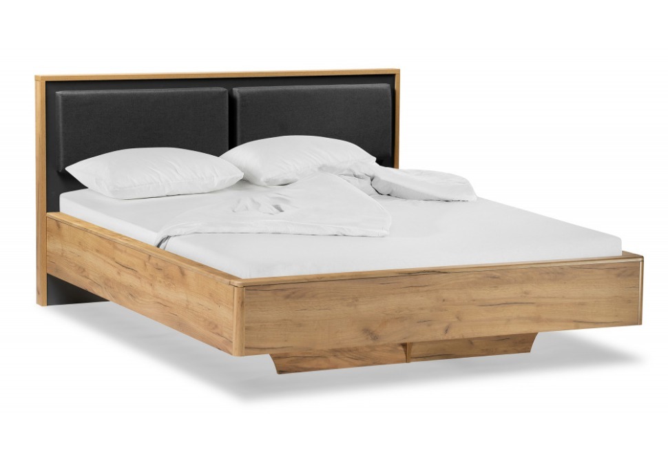 Фото Кровать двуспальная Клауд WO_493037 - интернет-магазин МегаТерем в Москве