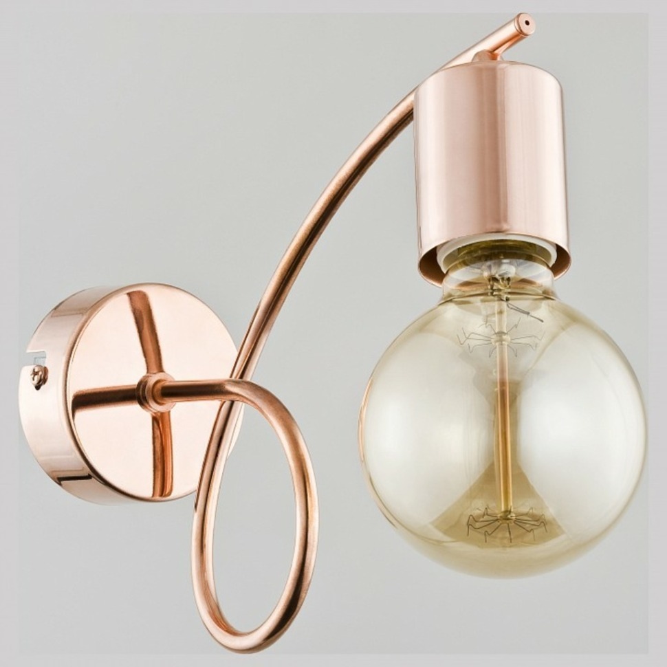 Фото Бра Alfa Tango Copper 24320 ALF_24320 - интернет-магазин МегаТерем в Москве
