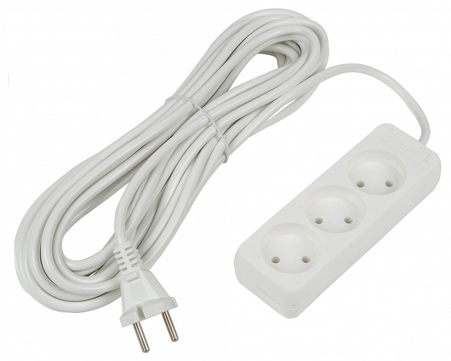 Фото Удлинитель Uniel Ultra UL-00009986 UL_UL-00009986 - интернет-магазин МегаТерем в Москве