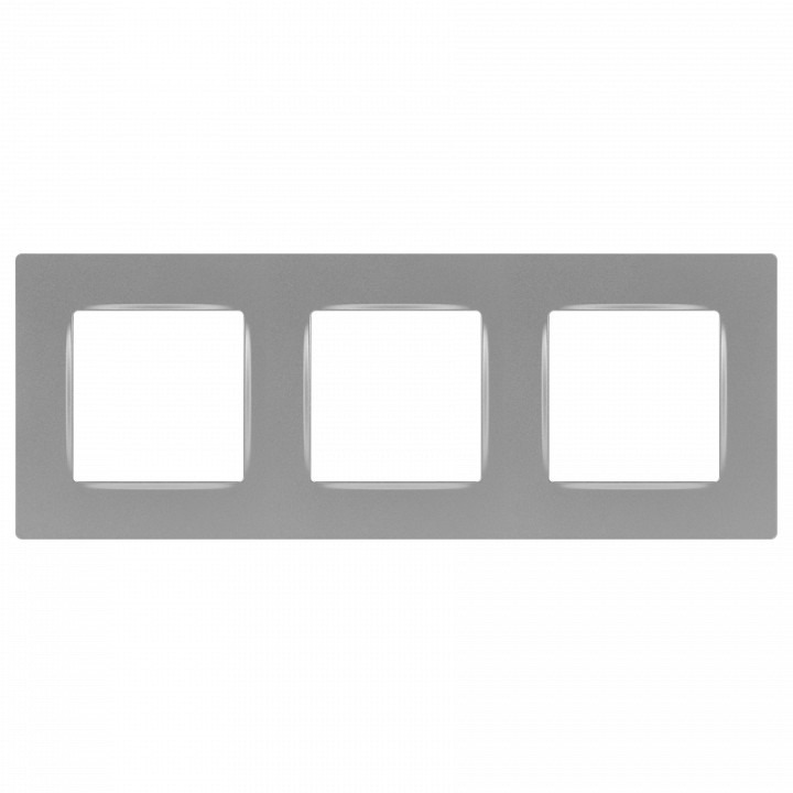 Фото Рамка на 3 поста Эра Эра 12 12-5203-03 ER_B0067788 - интернет-магазин МегаТерем в Москве