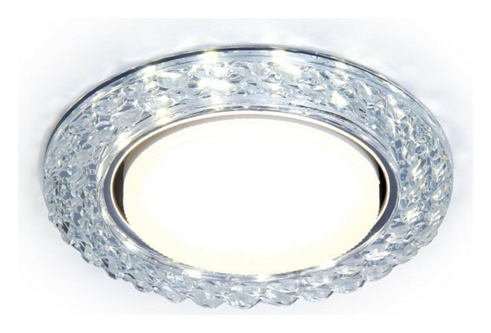 Фото Встраиваемый светильник Ambrella Light G G330 AMBR_G330 - интернет-магазин МегаТерем в Москве