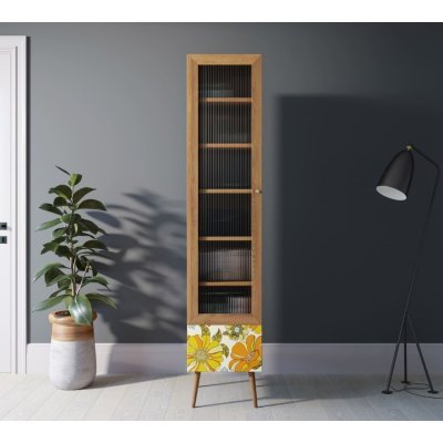 Буфет Berber одностворчатый...