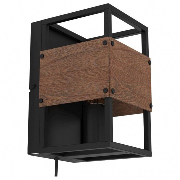 Фото Бра Eglo Evesham 43806 EG_43806 - интернет-магазин МегаТерем в Москве