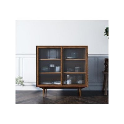 Буфет Bruni с дверками и ви...