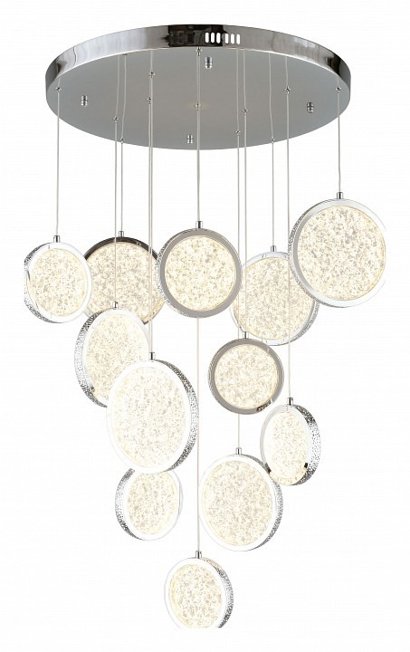 Фото Подвесная люстра Aployt Yulali APL.048.13.102 AP_APL.048.13.102 - интернет-магазин МегаТерем в Москве
