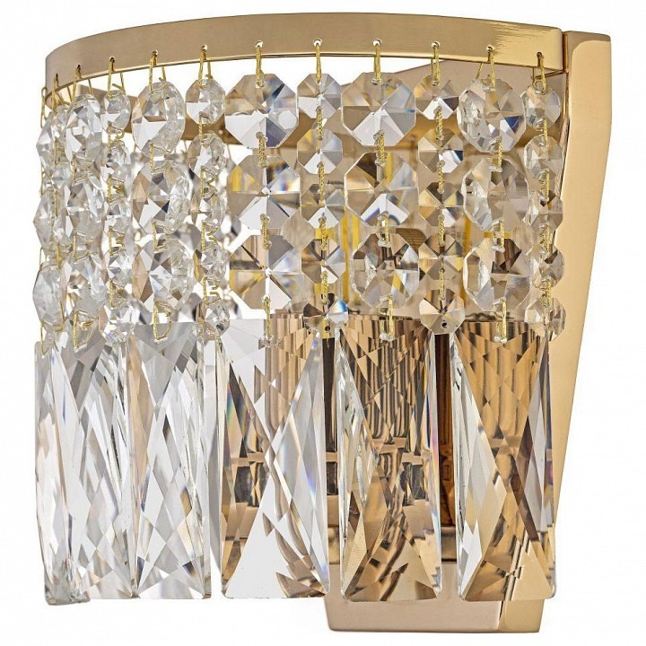 Фото Накладной светильник Arti Lampadari Sara Gold Sara E 2.10.505 G AL_Sara_E_2.10.505_G - интернет-магазин МегаТерем в Москве