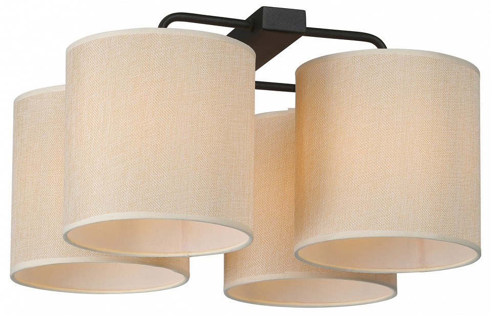 Фото Потолочная люстра Vitaluce V2881 V28810-1/4PL VI_V28810-1_4PL - интернет-магазин МегаТерем в Москве