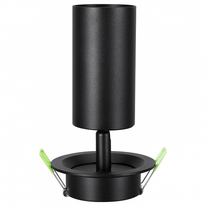 Фото Спот Lucia Tucci LTP LTP-D007-01GU10-B LT_LTP-D007-01GU10-B - интернет-магазин МегаТерем в Москве