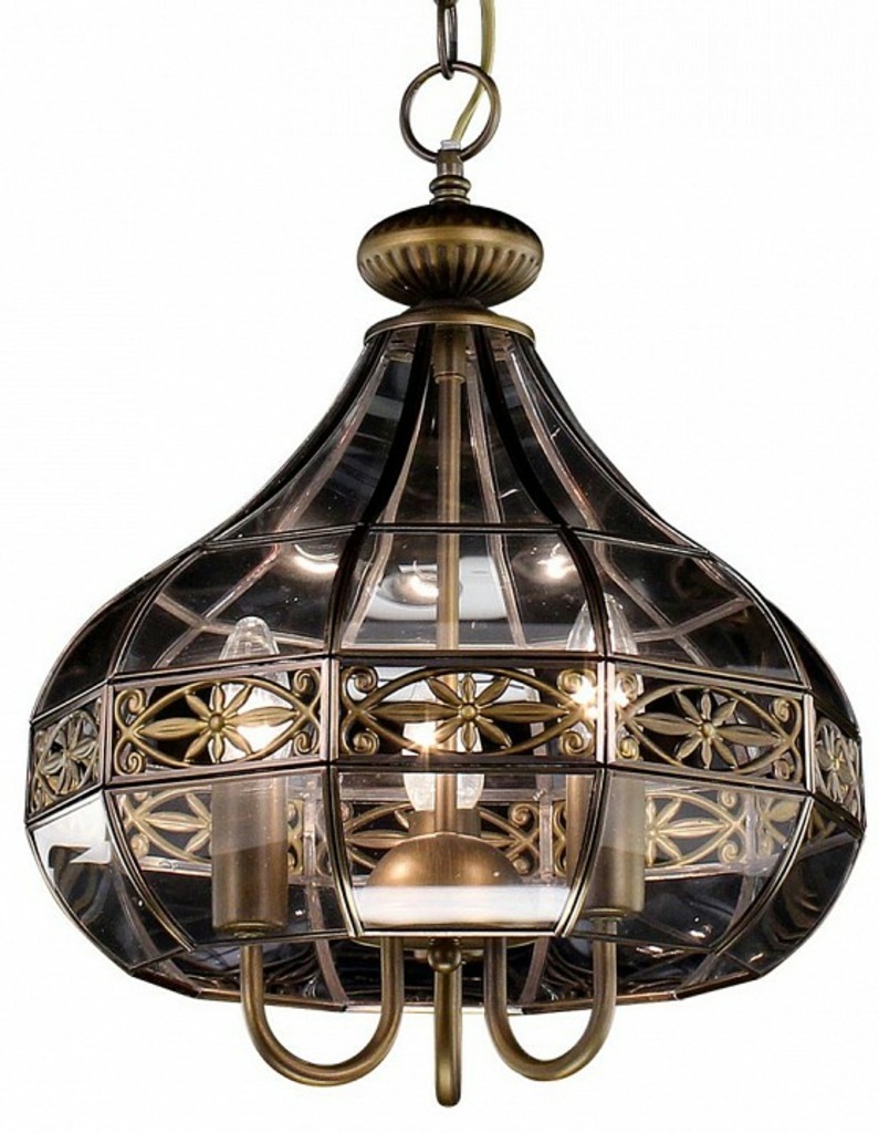 Фото Подвесной светильник Citilux Гера-2 CL444230 - интернет-магазин МегаТерем в Москве